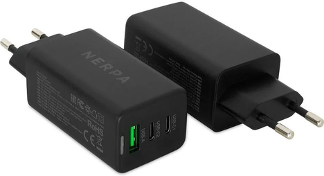 Блок питания NERPA USB-C 65W