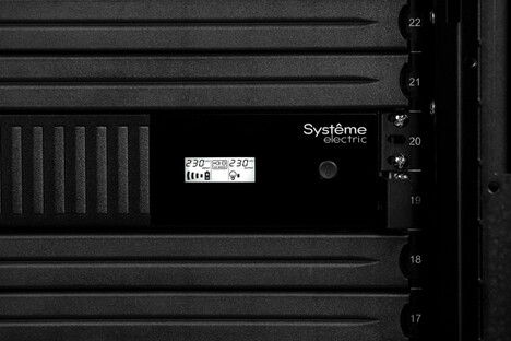 ИБП Systême Electric Smart-Save SMT 1000VA (SMTSE1000RMI2U)