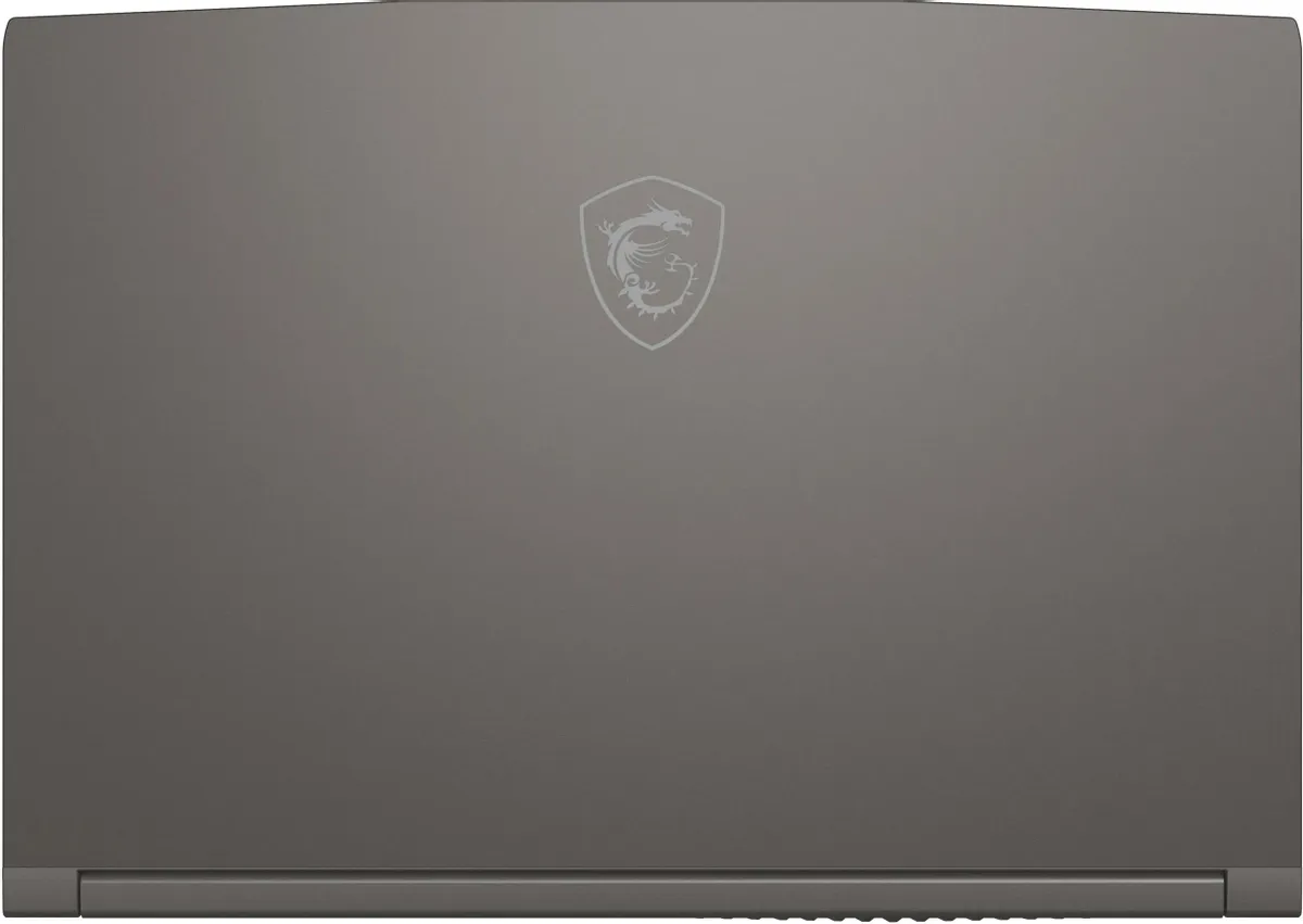 Ноутбук MSI B12VE-1292RU Intel Core i7-12650H (серый)