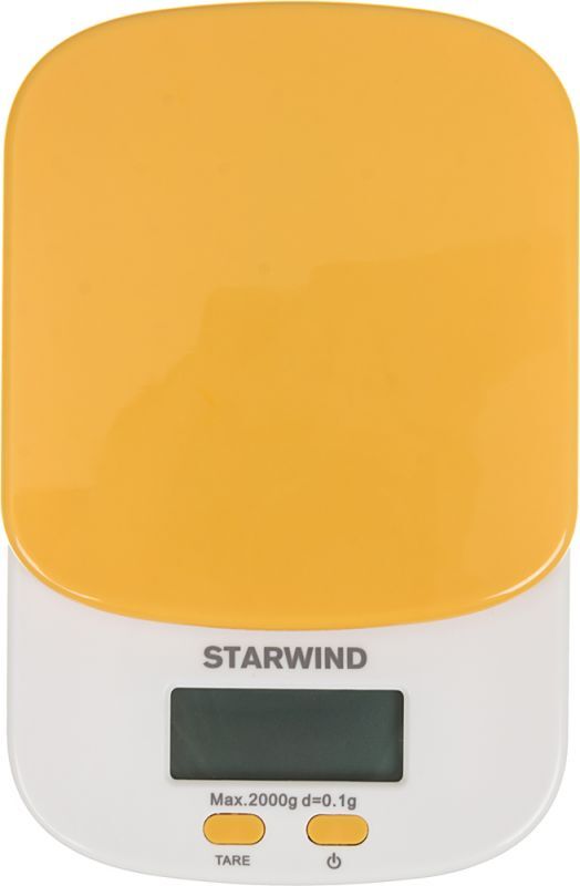 Весы STARWIND SSK2158