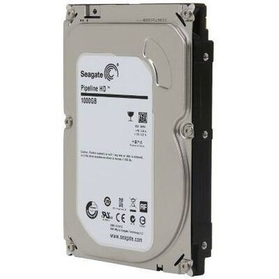 Жесткий диск  SEAGATE Video 3.5 HDD  1TB 5.9K SATA3