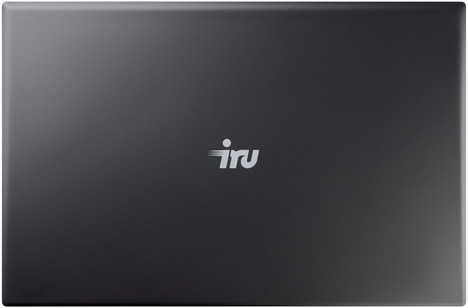 Ноутбук IRU Калибр 15PH AMD Ryzen 7 5700U (черный)