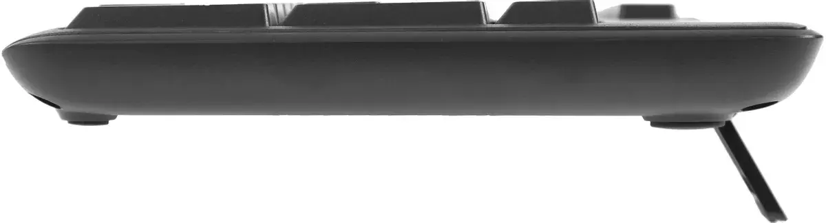 Клавиатура+мышь Logitech MK295 920-009807, цвет черный