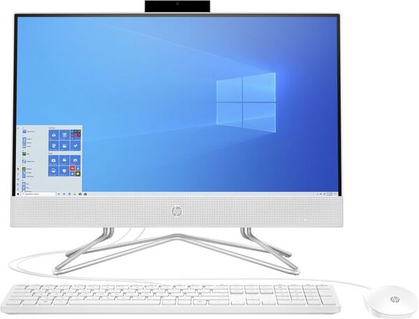 

Моноблок HP Inc. 22-df0105ur 128 ГБ