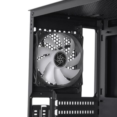 Корпус Silverstone Fara B1 PRO V2