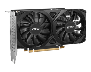 Видеокарта MSI GeForce RTX 3050 6 ΓБ Retail