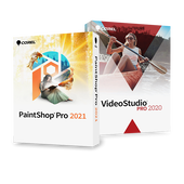 Corel Photo Video Suite 2021