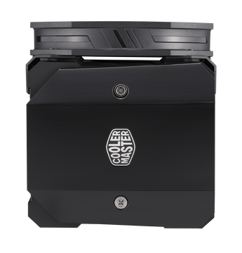 Система охлаждения Cooler Master CPU cooler MasterAir MA624 Stealth