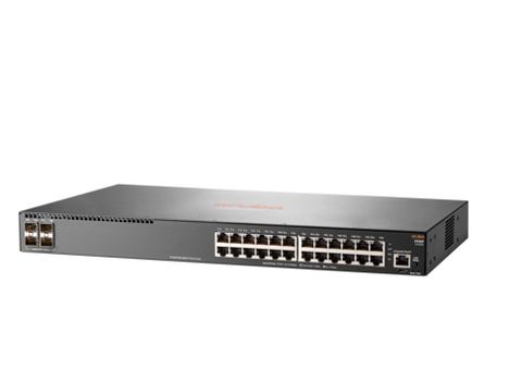 Коммутатор Hewlett Packard Enterprise Aruba 2930F