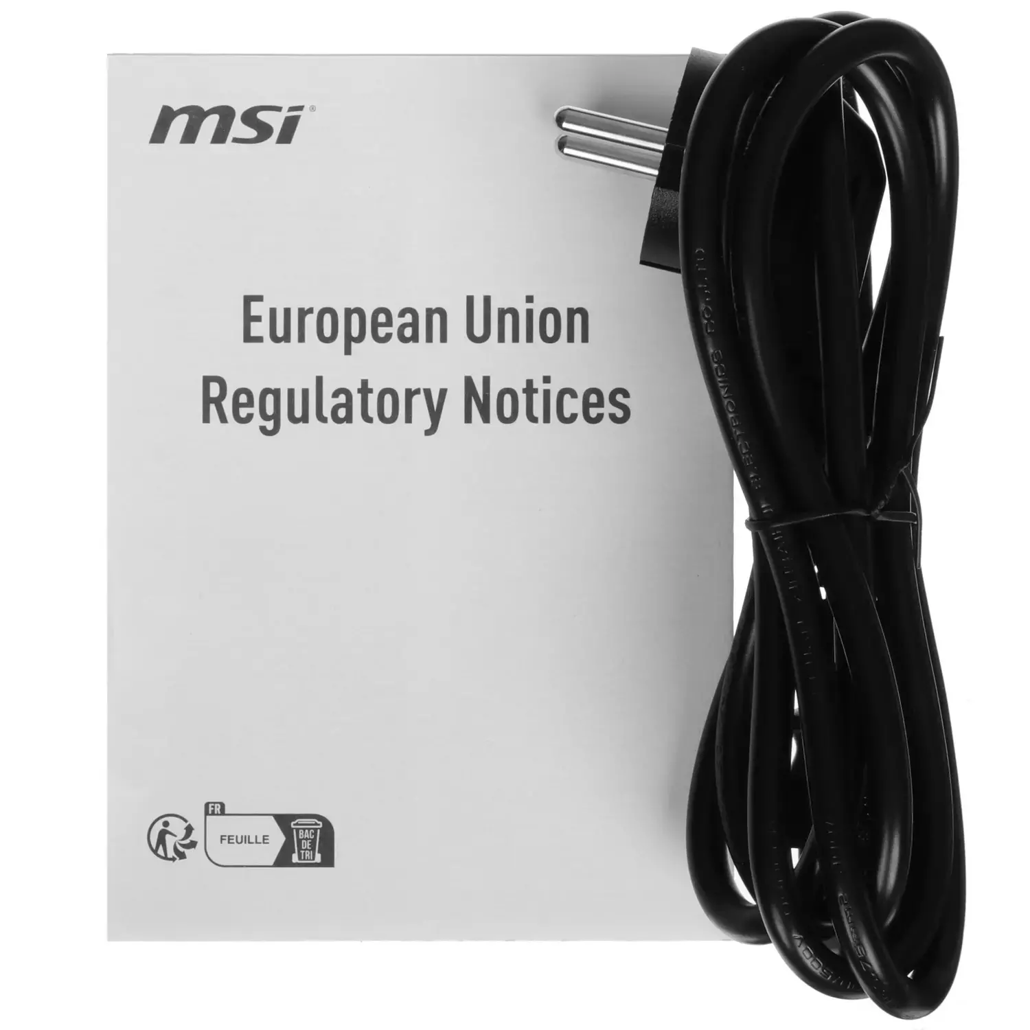 Блок питания MSI MAG A1000GL PCIE5