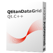 QtitanDataGrid
