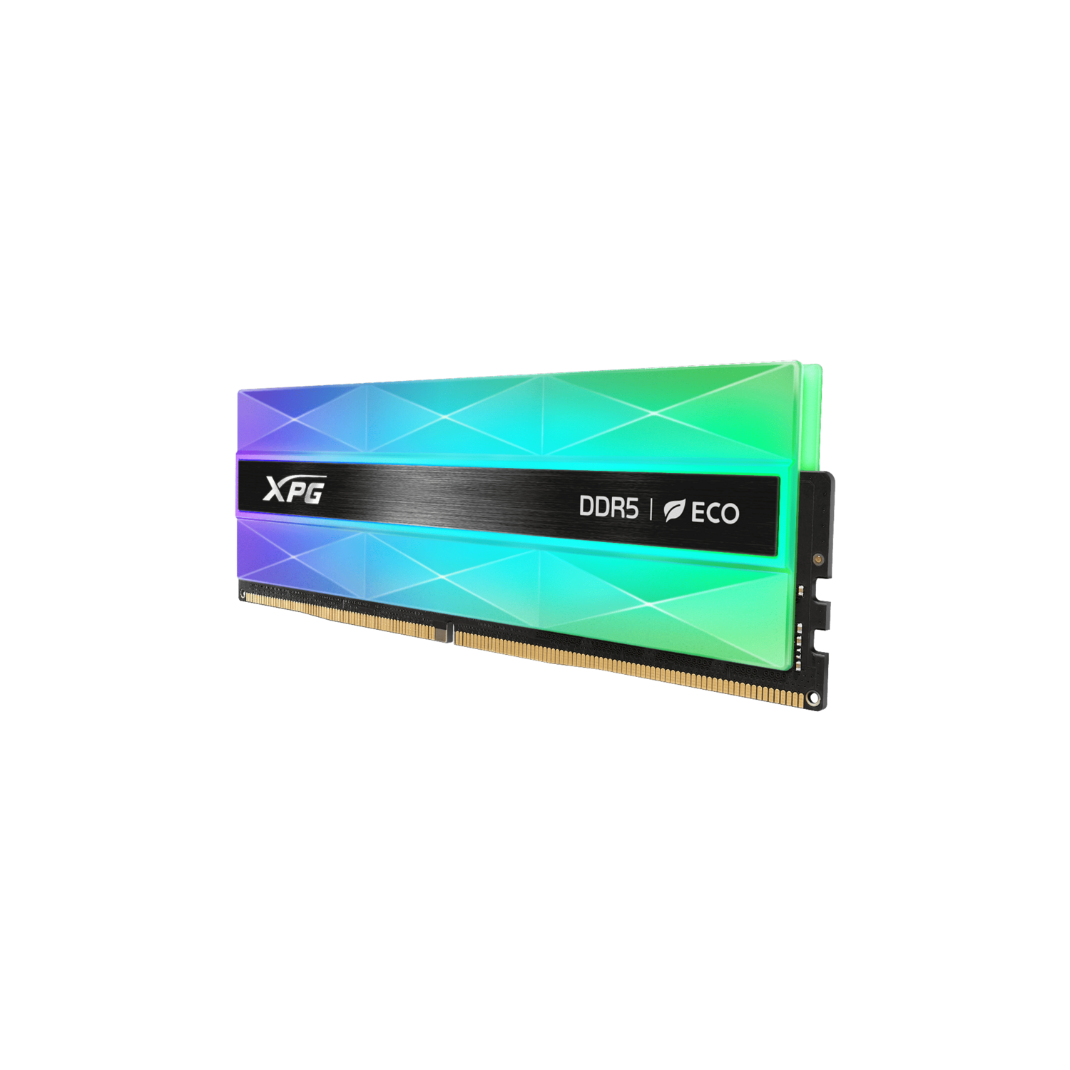 Оперативная память ADATA LANCER NEON RGB DDR5 6000МГц 2x16GB, AX5U6000C3016G-DCLANRSG, RTL