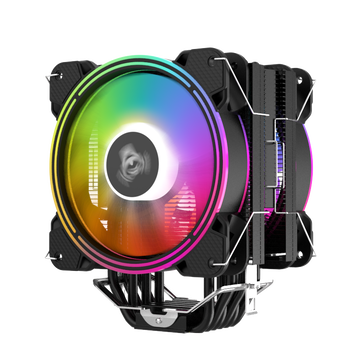 Кулер Процессорный ALSEYE для CPU H120D Universal