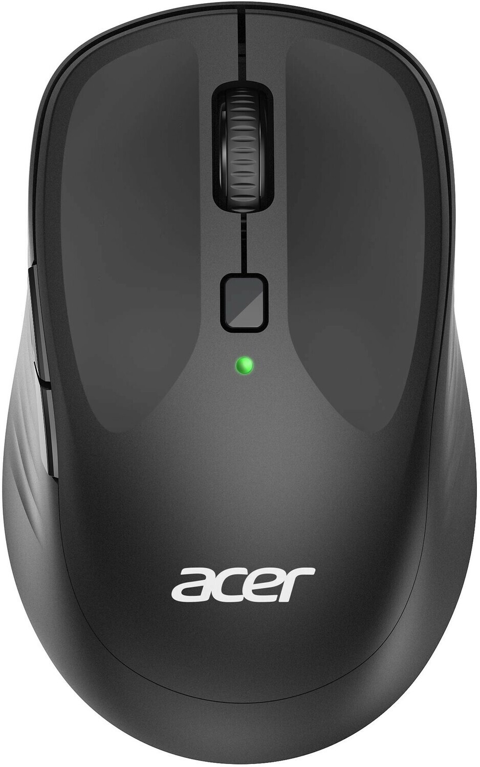 Мышь ACER OMR300 ZL.MCECC.01R, цвет черный