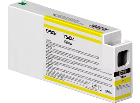 Картридж желтый Epson C13T54X400