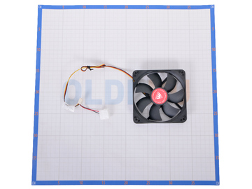 Вентилятор GlacialTech DC Fan IceWind 12025
