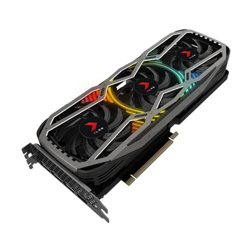 Видеокарта PNY GeForce RTX 3070 8 ΓБ Retail