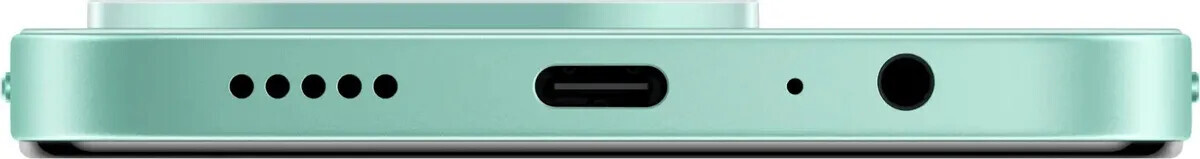 Смартфон Honor  X6c 128 ΓБ зеленый