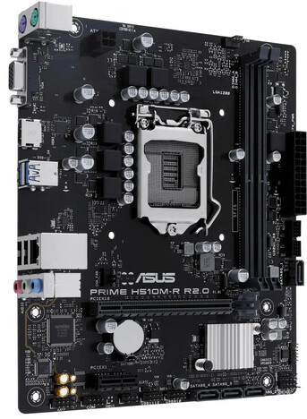 Материнская плата ASUS Intel H470 PRIME H510M-R R2.0-SI
