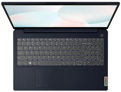 Ноутбук LENOVO IdeaPad IP3 G7 15IAU7 Intel Core i5-1235U (темно-синий)