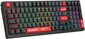 Клавиатура A4tech Bloody WS98 Pixels Red WS98, цвет черный