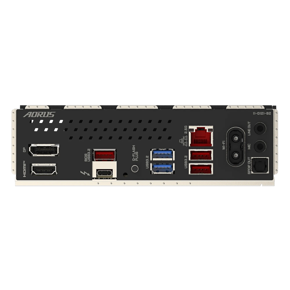 Материнская плата Gigabyte LGA1851 Intel Z890 Z890I AORUS ULTRA