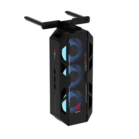 Радиатор Оперативной памяти ALSEYE для корпуса C-RAM Beta