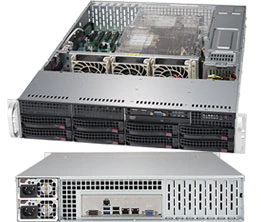 

Rack-сервер Softline 6029P-TR