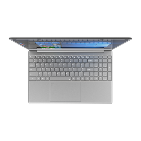 Ноутбук Инферит INFERIT Nova Intel Core i5-1135G7 (серый)