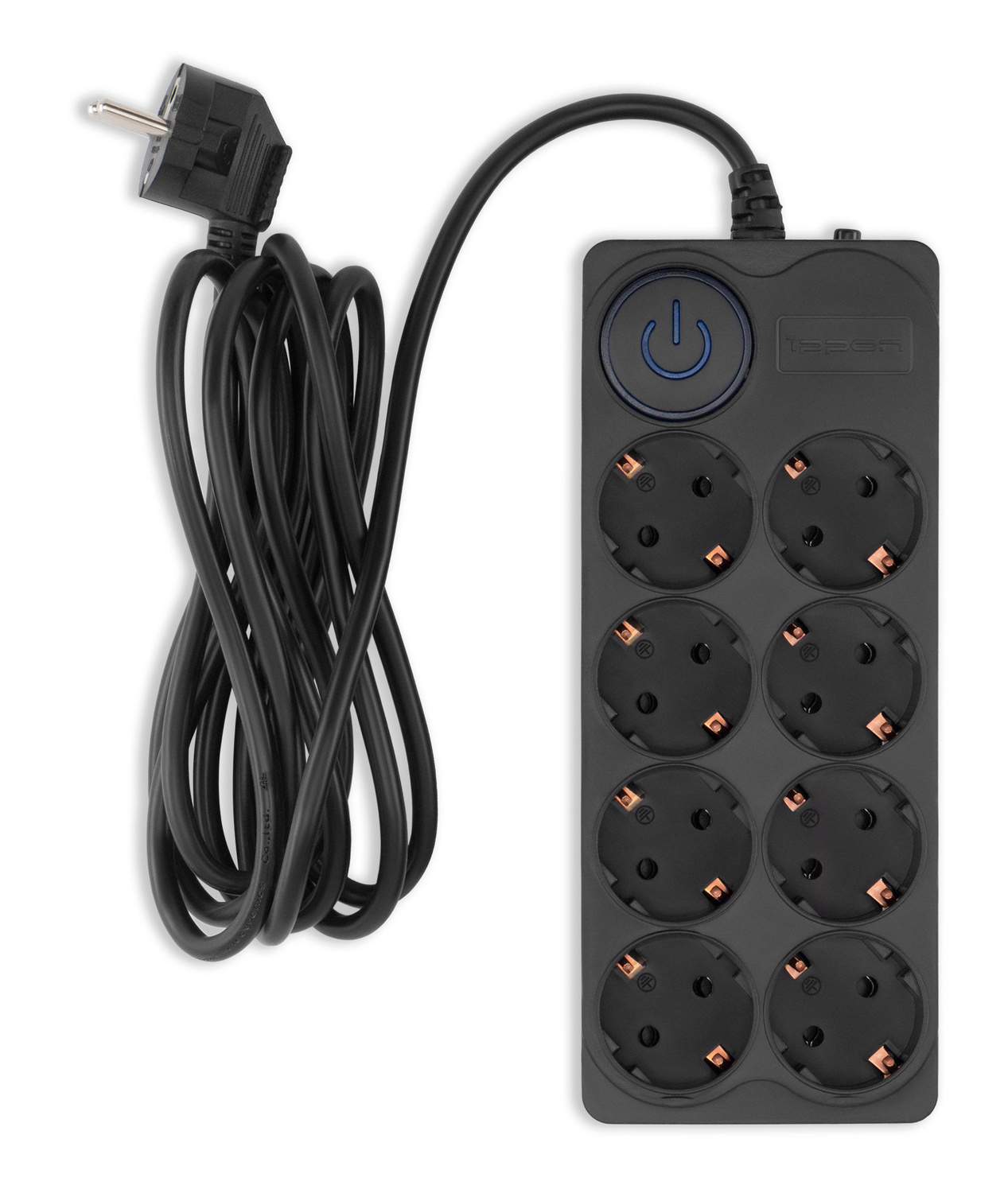 Сетевой фильтр Ippon BK-8-EU-3-10-B