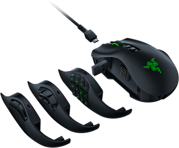 Razer Naga Pro RZ01-03420100-R3G1