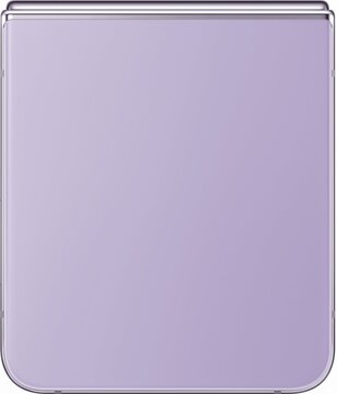 Смартфон Samsung Galaxy Z FLIP4 SM-F721B 256 ГБ фиолетовый