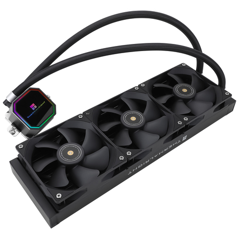 Кулер Процессорный Thermalright Водяное охлаждение Frozen Prism 360 Black