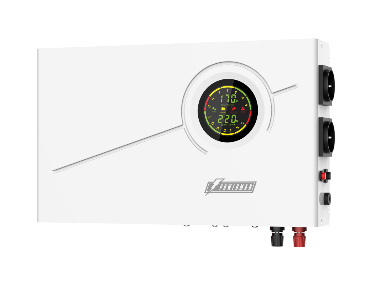 ИБП Powerman POWERMAN Smart 500 INV