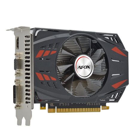Видеокарта Afox GeForce GT 740 2 ΓБ Retail