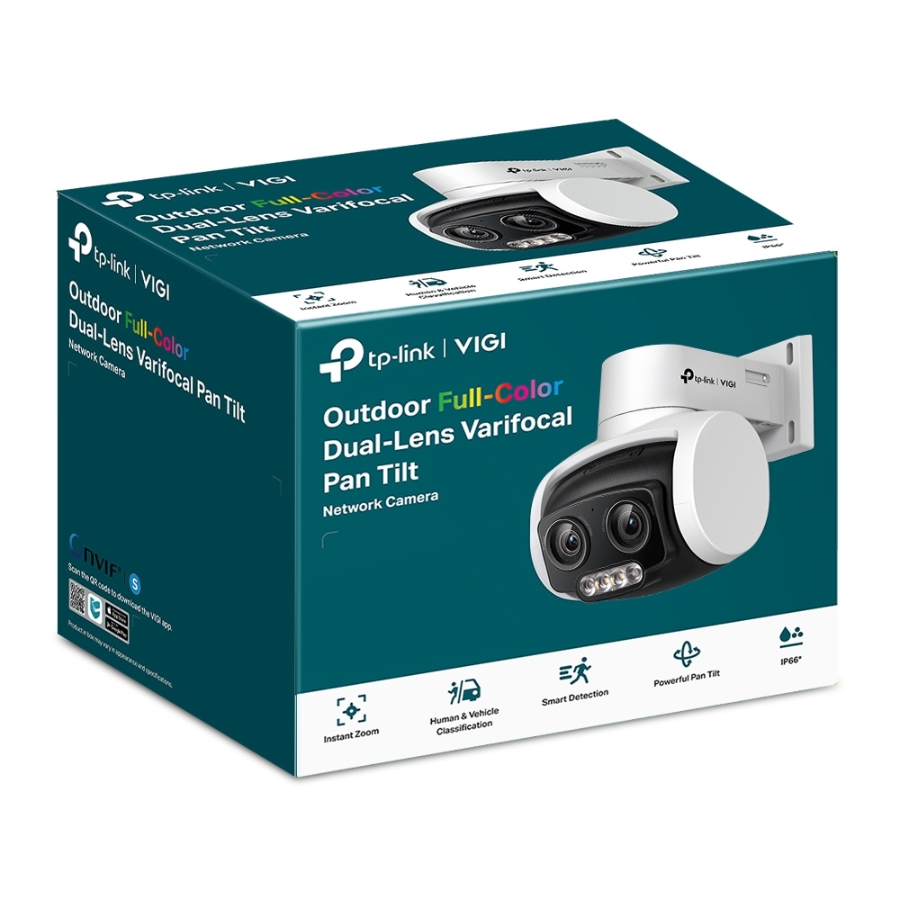 IP-камера TP-LINK VIGI C540V