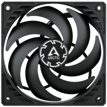Вентилятор ArcticCooling для корпуса P12 SLIM PWM PST (3 pack)