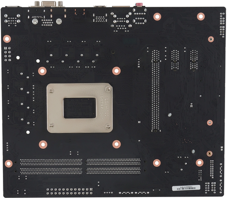 Материнская плата IRU LGA 1700 Intel H610 H610M-VHD/D4M.2