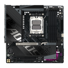 Материнская плата Gigabyte AM5 AMD B850 B850M AORUS ELITE WIFI6E ICE