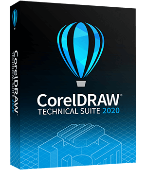 Corel Corporation CorelDRAW Technical Suite 2020 (обновление лицензии XVL Studio 3D CAD CE Add-On), Business