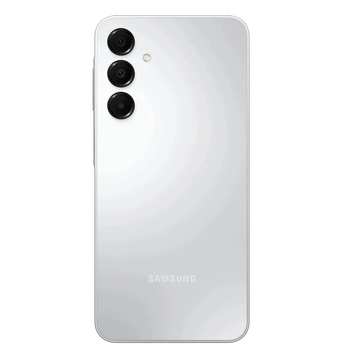 Смартфон Samsung Galaxy A16 SM-A165F 128 ГБ серебристый
