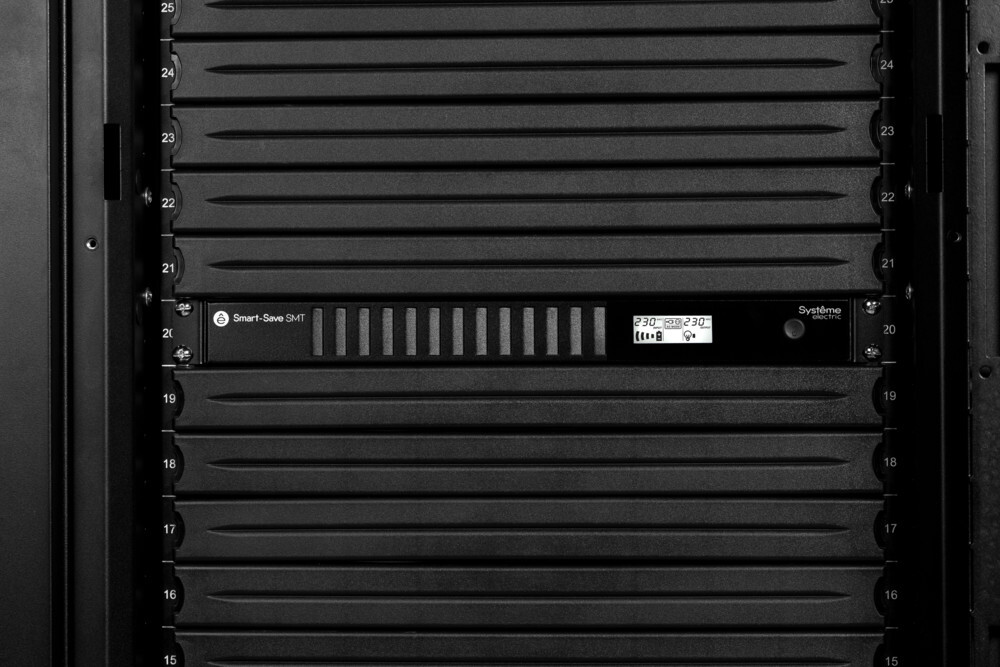 ИБП Systême Electric Smart-Save SMT 750VA (SMTSE750RMI1U)