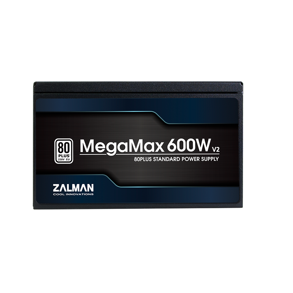 Блок питания Zalman MegaMax ZM600-TXII V2