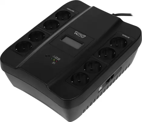 ИБП Powercom Spider SPD SPD-900U LCD