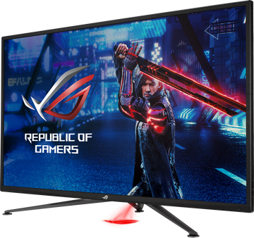 Монитор ASUS XG43UQ 43.0-inch черный