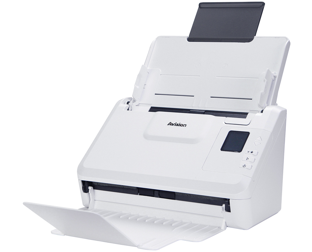 Сканер Avision AD340GN