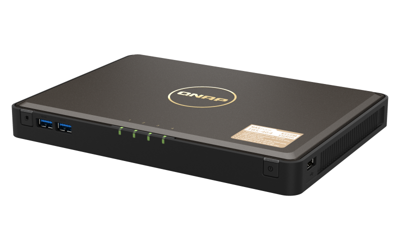 Сетевое хранилище QNAP TBS-464
