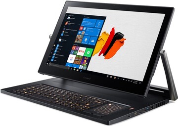 Трансформер ACER ConceptD 9 CN917-71-964C Intel Core i9-9980HK (черный)