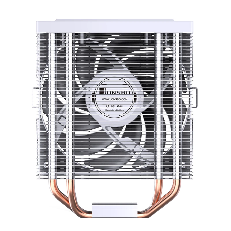 Кулер Процессорный JONSBO для CPU CR-1000E White