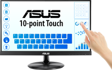 Монитор ASUS VT229H 21.5-inch черный (плохая упаковка)